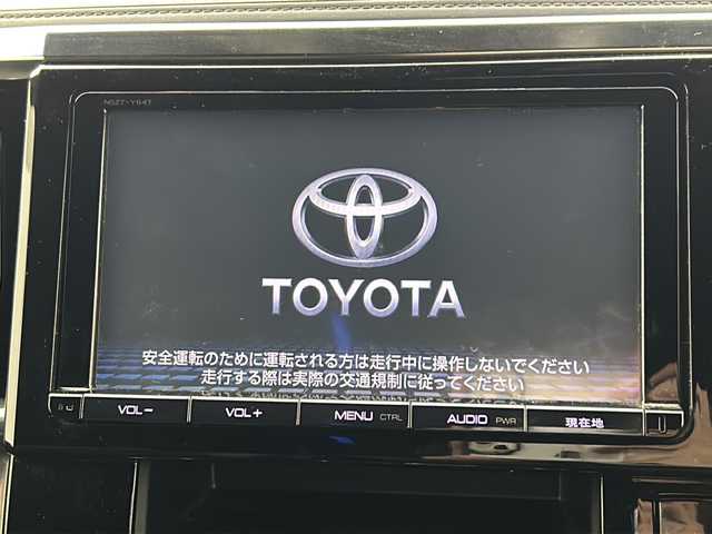 トヨタ ヴェルファイア Z Aエディション ゴールデンアイズ 兵庫県 2016(平28)年 5.8万km ホワイトパールクリスタルシャイン 純正９インチナビ　１２インチフリップダウンモニター　バックカメラ　ビルトインＥＴＣ　ドライブレコーダー　両側パワースライドドア　パワーバックドア　ハーフレザー　クルーズコントロール　ＬＥＤヘッドライト