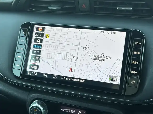 日産 キックス X 茨城県 2020(令2)年 5.8万km ピュアブラック セーフティアシスト/プロパイロット/純正SDナビ/アラウンドビューモニター/インテリジェントクルーズコントロール/LEDオートライト/ハーフレザーシート/純正17インチアルミホイール/オートホールド/電動パーキングブレーキ/スマートキー/ETC