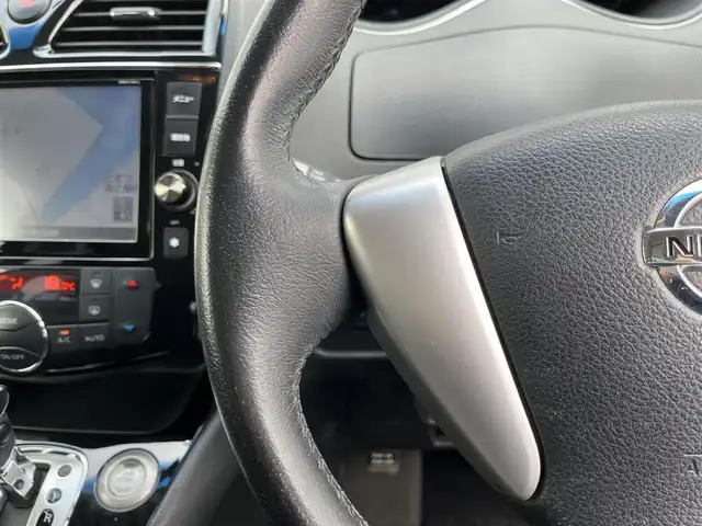 日産 セレナ ハイウェイS S HV Aセーフ 長崎県 2014(平26)年 7.8万km ダイヤモンドブラック (株)IDOMが運営する【じしゃロン長崎店】の自社ローン専用車両になりますこちらは現金またはオートローンご利用時の価格です。自社ローンご希望の方は別途その旨お申付け下さい/純正ナビ　/フルセグ　/ＥＴＣ　/後席フリップダウンモニター　/両側オートスライドドア　/プッシュスタート　/スマートキー　/ＣＤ／ＵＳＢ／ＤＶＤ／ＡＵＸ　/Ｂｌｕｅｔｏｏｔｈ　/クルーズコントロール　/ハロゲン　