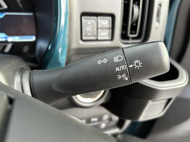 スズキ ハスラー HYBRID G 愛媛県 2022(令4)年 1.4万km デニムブルー ガンメタリック 2トーン 衝突被害軽減システム/社外7インチナビ/バックコーナーセンサー/ETC/前後ドライブレコーダー/Bluetooth接続/シートヒーター/ミュージックプレイヤー接続/オートマチックハイビーム/エンジンスタートボタン/パワーステアリング/レーンキープアシスト/ダブルエアバック/サイドエアバック/アイドリングストップ/横滑り防止装置/盗難防止装置/社外バックカメラ/フルフラットシート/オートライト/ABS