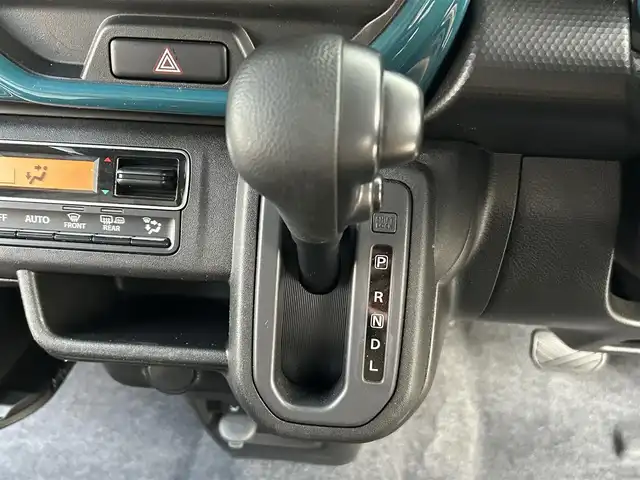 スズキ ハスラー HYBRID G 愛媛県 2022(令4)年 1.4万km デニムブルー ガンメタリック 2トーン 衝突被害軽減システム/社外7インチナビ/バックコーナーセンサー/ETC/前後ドライブレコーダー/Bluetooth接続/シートヒーター/ミュージックプレイヤー接続/オートマチックハイビーム/エンジンスタートボタン/パワーステアリング/レーンキープアシスト/ダブルエアバック/サイドエアバック/アイドリングストップ/横滑り防止装置/盗難防止装置/社外バックカメラ/フルフラットシート/オートライト/ABS