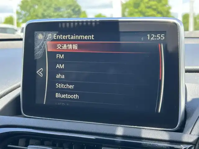 マツダ ロードスター ＲＦ VS 栃木県 2017(平29)年 6.5万km マシーングレープレミアムM 6速MT/マツダコネクトナビ/フルセグTV/DVD/Bluetooth/USB/ブラウンレザーシート/シートヒーター/ETC/前後ドライブレコーダー/電動オープン/ブラインドスポットモニター/車線逸脱警報/LEDオートライト/フットイルミネーション/スマートキー/プッシュEgスタート