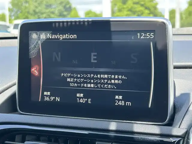 マツダ ロードスター ＲＦ VS 栃木県 2017(平29)年 6.5万km マシーングレープレミアムM 6速MT/マツダコネクトナビ/フルセグTV/DVD/Bluetooth/USB/ブラウンレザーシート/シートヒーター/ETC/前後ドライブレコーダー/電動オープン/ブラインドスポットモニター/車線逸脱警報/LEDオートライト/フットイルミネーション/スマートキー/プッシュEgスタート