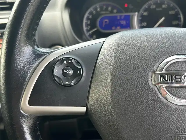 日産 デイズ ハイウェイスターG 熊本県 2013(平25)年 11.8万km プレミアムパープルP プッシュスタート/純正ナビ/（CD・DVD・フルセグTV・BTオーディオ・SD）/アラウンドビューモニター/純正15インチAW/キセノンヘッドライト/オートライト/フォグライト/純正フロアマット/純正ドアバイザー/スペアキー×1本