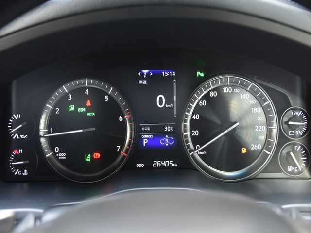 レクサス ＬＸ 和歌山県 2019(令1)年 2.7万km スターライトブラックガラスフレーク モデリスタエアロ /マークレビンソン /ムーンルーフ /OP21AW /ACC /純正ナビ /フルセグ /Bカメラ /HUD /全席シートヒーター /エアシート /ステアリングヒーター /電動バックドア /コーナーセンサー /ルーフレール /社外セキュリティ