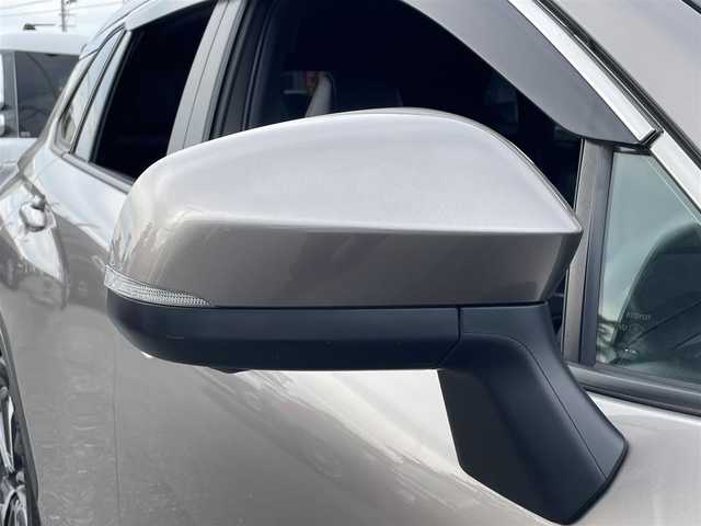 トヨタ カローラ クロス ハイブリッド Z 青森県 2022(令4)年 3.6万km アバンギャルドブロンズメタリック ディスプレイオーディオ/DTV/BT/パノラミックビューモニター/ブラインドスポットモニター/パワーリヤゲート/ドライブレコーダー/前席シートヒーター/レーダークルーズコントロール/トヨタセーフティセンス