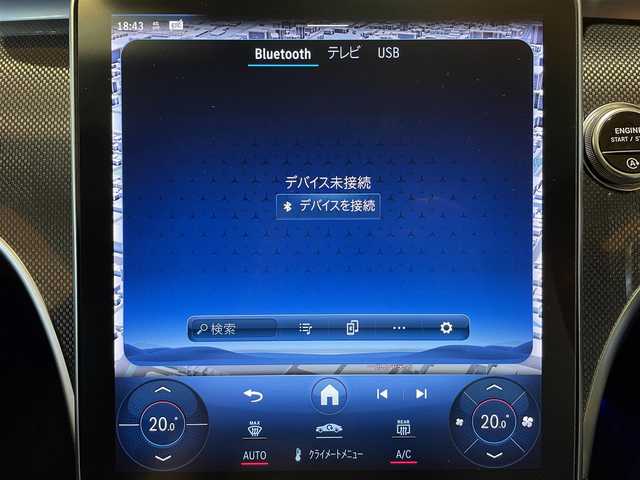 メルセデス・ベンツ Ｍ・ベンツ Ｃ２００ 4マチック AVG AMGライン 道央・札幌 2022(令4)年 2万km オブシディアンブラック オブシディアンブラック/AMGラインパッケージ/ベーシックパッケージ/　・DIGITALライト/　・アダプティブハイビームアシストプラス/　・ヘッドアップディスプレイ/　・MBUX ARナビゲーション/レーダーセーフティパッケージ/360°カメラ/フルセグTV/USB/Bluetooth/シートヒーター/ワイヤレスチャージング
