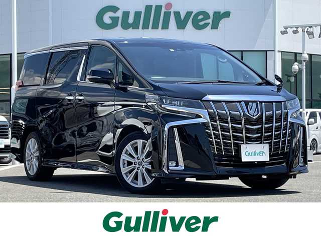 トヨタ アルファード S Aパッケージ 佐賀県 2018(平30)年 5.7万km ブラック ツインムーンルーフ/純正10型SDナビゲーション【NSZN-Z66T】/・BT CD DVD AM FM フルセグTV/バック/フロントカメラ/純正フリップダウンモニター/両側パワースライドドア/デジタルインナーミラー/ビルトインETC/前後ドライブレコーダー/革巻きステアリング/ステアリングリモコン/フロアマット/スマートキー/純正18インチアルミホイール/LEDヘッドライト/・オートハイビーム/トヨタセーフティセンス/・レーントレーシングアシスト【LTA】/・パーキングサポートブレーキ【PKSB】/・プリクラッシュセーフティ【PCS】/・クリアランスソナー/・ロードサインアシスト【RSA】