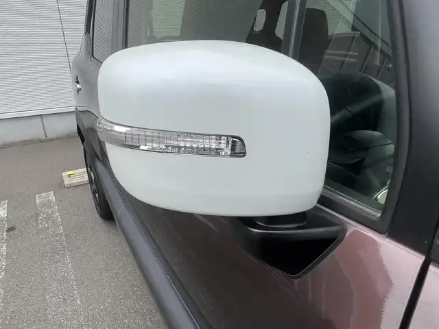 スズキ クロスビー HYBRID MZ 秋田県 2018(平30)年 8.3万km クラッシーブラウンメタリック/ホワイト 2トーンルーフ 4WD/ターボ/衝突軽減システム/LEDヘッドライト/社外ナビ/フルセグ/バックカメラ/純正アルミ/スマートキー/アイドリングストップ/プッシュスタート/レーンキープアシスト/クルーズコントロール/ダウンヒルアシストコントロール/オートマチックハイビーム/コーナーセンサー/ステアリングスイッチ/パドルシフト/前席シートヒーター/ETC/純正フロアマット/純正ドアバイザー/オートライト/オートエアコン/パワーステアリング/パワーウィンドウ/横滑り防止/盗難防止装置/寒冷地仕様/電動格納ウィンカーミラー/保証書/取扱説明書/記録簿