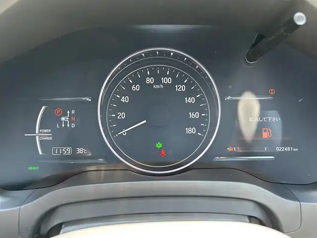 ホンダ ヴェゼル ハイブリッド X ホンダセンシング 岡山県 2020(令2)年 2.3万km クリスタルブラックパール 純正メモリナビ/Bluetooth//CD/DVD/USB/iPod/AUX/AM/クルーズコントロール/パドルシフト/ETC/バックカメラ/ブレーキホールドシステム/LEDヘッドライト/車両接近通報装置/レーンキープアシスト/純正アルミホイール/ホンダセンシング
