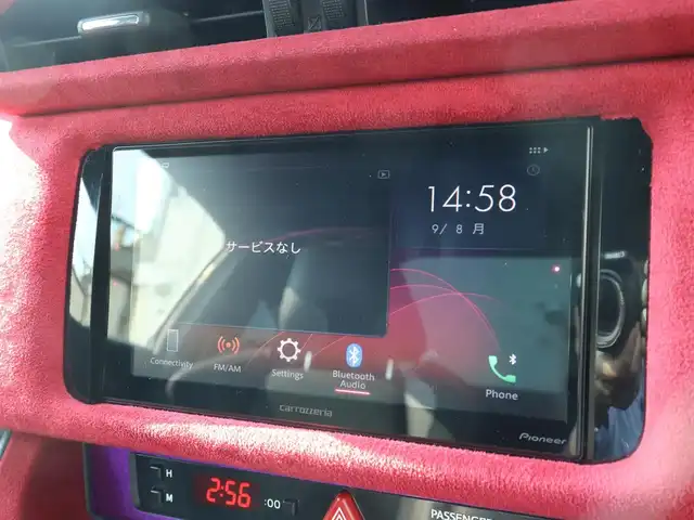 トヨタ ８６ GT リミテッド 神奈川県 2012(平24)年 5.7万km ライトニングレッド モデリスタエアロ（F・S・R）/TOM’S4本出しマフラー/：TOM’S4スモークテールレンズ/車高調/社外メモリナビ/Bluetoothオーディオ/バックカメラ/プッシュスタート/ドライブレコーダー（前後）/社外シルバーメッキ19インチアルミホイール/：235/35R19/ハーフレザーシート/：シートヒーター/フロアマット