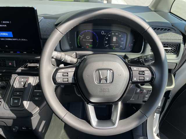 ホンダ ステップワゴン eHEV エアー EX 愛知県 2025(令7)年 0.1千km プラチナホワイトパール 登録済未使用車/純正11.4型ナビ/フリップダウンモニター１５．６型/両側パワースライドドア/レーダークルーズコントロール/シートヒーター/バックカメラ/電動リアゲート/コーナーセンサー/純正アルミホイール/ブラインドスポットモニター/LEDヘッドライト/パドルシフト/リアオートエアコン/オートマチックハイビーム/フルセグ/CD DVD/Bluetooth/ステアリングスイッチ/スマートキー/プッシュスタート