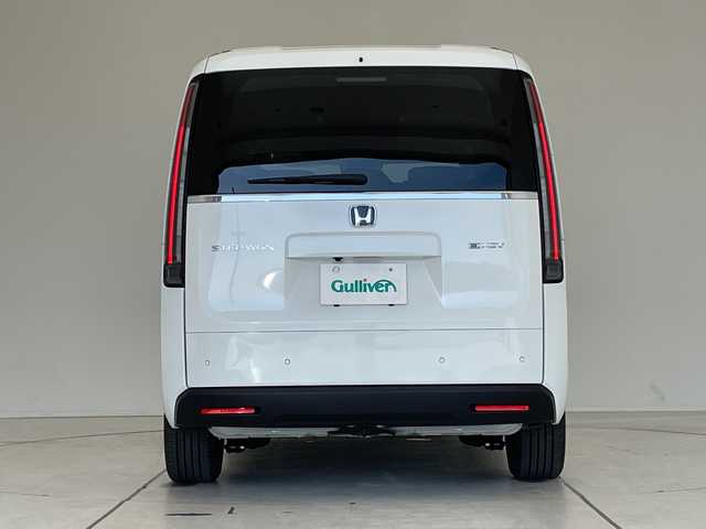 ホンダ ステップワゴン eHEV エアー EX 愛知県 2025(令7)年 0.1千km プラチナホワイトパール 登録済未使用車/純正11.4型ナビ/フリップダウンモニター１５．６型/両側パワースライドドア/レーダークルーズコントロール/シートヒーター/バックカメラ/電動リアゲート/コーナーセンサー/純正アルミホイール/ブラインドスポットモニター/LEDヘッドライト/パドルシフト/リアオートエアコン/オートマチックハイビーム/フルセグ/CD DVD/Bluetooth/ステアリングスイッチ/スマートキー/プッシュスタート