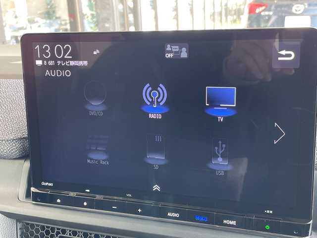 ホンダ ステップワゴン eHEV エアー EX 愛知県 2025(令7)年 0.1千km プラチナホワイトパール 登録済未使用車/純正11.4型ナビ/フリップダウンモニター１５．６型/両側パワースライドドア/レーダークルーズコントロール/シートヒーター/バックカメラ/電動リアゲート/コーナーセンサー/純正アルミホイール/ブラインドスポットモニター/LEDヘッドライト/パドルシフト/リアオートエアコン/オートマチックハイビーム/フルセグ/CD DVD/Bluetooth/ステアリングスイッチ/スマートキー/プッシュスタート