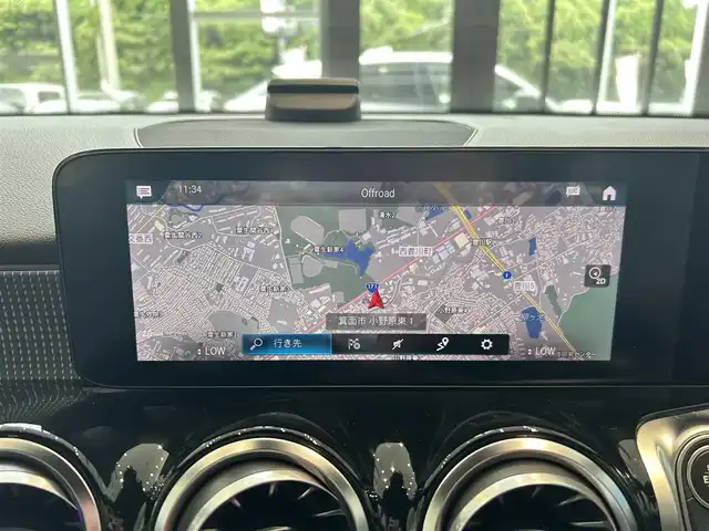 メルセデス・ベンツ Ｍ・ベンツ ＧＬＢ２００ｄ 4マチック 大阪府 2022(令4)年 2.6万km コスモスブラック レーダーセーフティP/ハーフレザー/シートヒーター/ACC/純正ナビ/TV/360度カメラ/純正18インチAW/LEDヘッドライト/アンビエントライト/電動リアゲート/クリアランスソナー/ルーフレール/ブラインドスポット/パドルシフト/ETC/ドラレコ