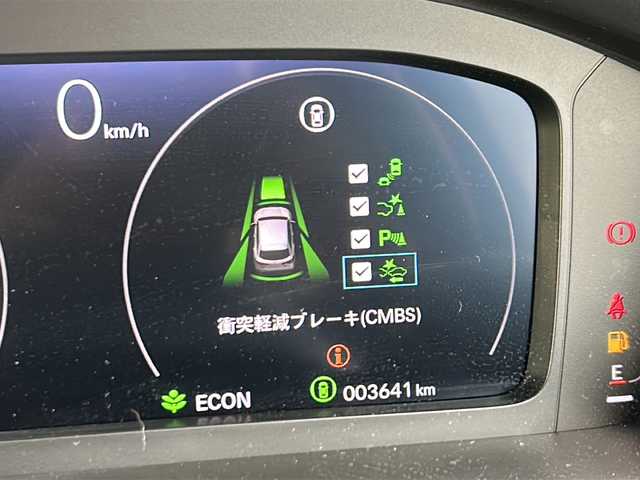 ホンダ ＺＲ－Ｖ ハイブリッド e:HEV Z ブラックスタイル 静岡県 2025(令7)年 0.4万km クリスタルブラックパール 純正メモリナビ/・フルセグＴＶ/・Bluetooth/・AppleCarPlay/・Android Auto/・USB/・AM/・FM/主要装備/・BOSEプレミアムサウンド/・ワイヤレス充電/・衝突軽減/・レーンキープ/・追従クルコン/・BSM/・コーナーセンサー前/・全方位カメラ/・レザーシート/・パワーシートD/N席/・シートヒーターD/N席/・ハンドルヒーター/・電動リアゲート/・ETC2.0/・ドラレコ前後/・LEDヘッドライト/・オートハイビーム/・ステリモ/・純正フロアマット/・純正アルミホイール