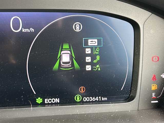 ホンダ ＺＲ－Ｖ ハイブリッド e:HEV Z ブラックスタイル 静岡県 2025(令7)年 0.4万km クリスタルブラックパール 純正メモリナビ/・フルセグＴＶ/・Bluetooth/・AppleCarPlay/・Android Auto/・USB/・AM/・FM/主要装備/・BOSEプレミアムサウンド/・ワイヤレス充電/・衝突軽減/・レーンキープ/・追従クルコン/・BSM/・コーナーセンサー前/・全方位カメラ/・レザーシート/・パワーシートD/N席/・シートヒーターD/N席/・ハンドルヒーター/・電動リアゲート/・ETC2.0/・ドラレコ前後/・LEDヘッドライト/・オートハイビーム/・ステリモ/・純正フロアマット/・純正アルミホイール