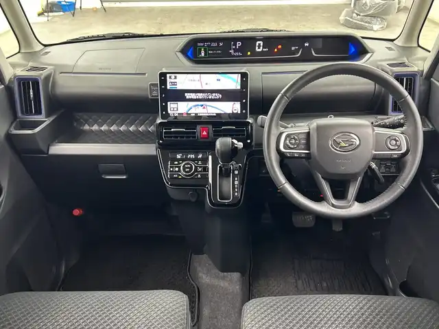 ダイハツ タント カスタム RS スタイルセレクション 三重県 2021(令3)年 4.5万km シャイニングホワイトパール /禁煙車//助手席ウェルカムシートリフト//福祉車両//純正ナビ//全方位カメラ//両側パワースライドドア//レーダクルーズコントロール//ETC//前方ドライブレコーダー//オートハイビーム//レーンキープアシスト//LEDヘッドライト//スマートキー//プッシュスタート