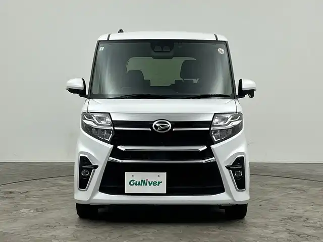 ダイハツ タント カスタム RS スタイルセレクション 三重県 2021(令3)年 4.5万km シャイニングホワイトパール /禁煙車//助手席ウェルカムシートリフト//福祉車両//純正ナビ//全方位カメラ//両側パワースライドドア//レーダクルーズコントロール//ETC//前方ドライブレコーダー//オートハイビーム//レーンキープアシスト//LEDヘッドライト//スマートキー//プッシュスタート