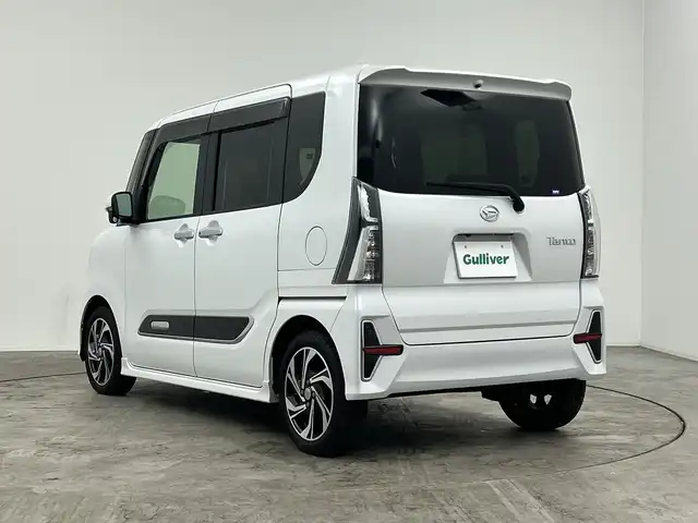 ダイハツ タント カスタム RS スタイルセレクション 三重県 2021(令3)年 4.5万km シャイニングホワイトパール /禁煙車//助手席ウェルカムシートリフト//福祉車両//純正ナビ//全方位カメラ//両側パワースライドドア//レーダクルーズコントロール//ETC//前方ドライブレコーダー//オートハイビーム//レーンキープアシスト//LEDヘッドライト//スマートキー//プッシュスタート