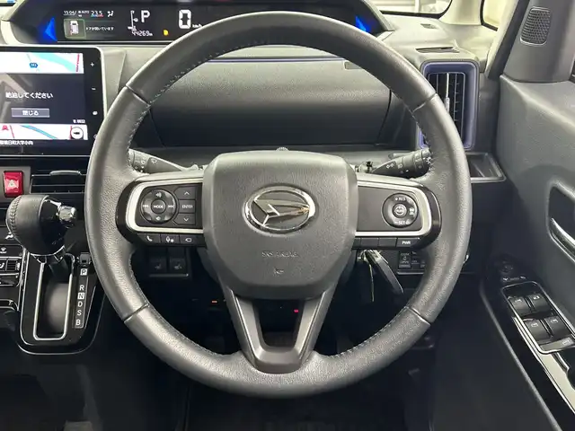 ダイハツ タント カスタム RS スタイルセレクション 三重県 2021(令3)年 4.5万km シャイニングホワイトパール /禁煙車//助手席ウェルカムシートリフト//福祉車両//純正ナビ//全方位カメラ//両側パワースライドドア//レーダクルーズコントロール//ETC//前方ドライブレコーダー//オートハイビーム//レーンキープアシスト//LEDヘッドライト//スマートキー//プッシュスタート