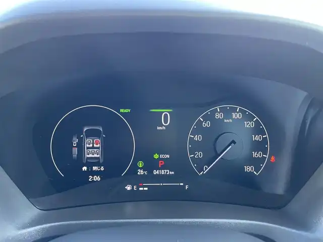 ホンダ ヴェゼル ハイブリッド e:HEV X 石川県 2022(令4)年 4.2万km パール 純正9型ナビ/フルセグTV/バックカメラ/LEDヘッドライト/ETC2.0/ドライブレコーダー/ホンダセンシング/レーダークルーズ/純正アルミホイール/スマートキー/プッシュスタート/保証書
