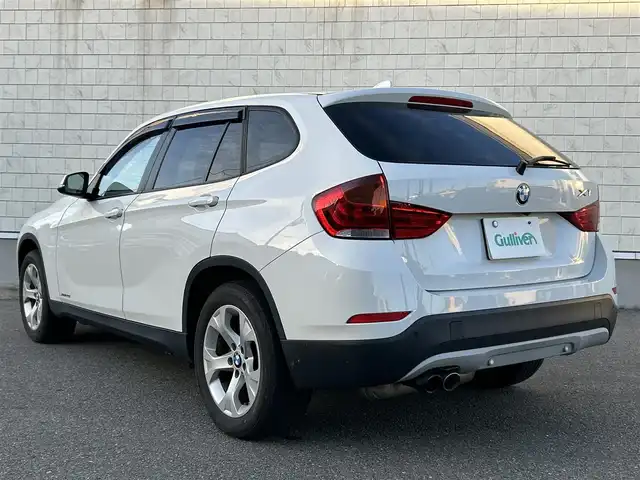 ＢＭＷ Ｘ１ xDrive 20i ファッショニスタ 山形県 2013(平25)年 12.7万km アルピンホワイトⅢ 4WD/純正HDDナビ/・AM/FM/CD/DVD/アイドリングストップ/コーナーセンサー/横滑り防止装置/盗難防止装置/LEDヘッドライト/オートライト/フロントフォグランプ/レザーシート/パワーシート（D/N席）/シートヒーター（D/N席）/バックカメラ/レーダー探知機/純正フロアマット/純正ドアバイザー