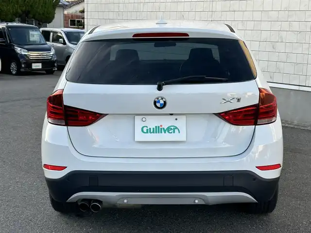 ＢＭＷ Ｘ１ xDrive 20i ファッショニスタ 山形県 2013(平25)年 12.7万km アルピンホワイトⅢ 4WD/純正HDDナビ/・AM/FM/CD/DVD/アイドリングストップ/コーナーセンサー/横滑り防止装置/盗難防止装置/LEDヘッドライト/オートライト/フロントフォグランプ/レザーシート/パワーシート（D/N席）/シートヒーター（D/N席）/バックカメラ/レーダー探知機/純正フロアマット/純正ドアバイザー