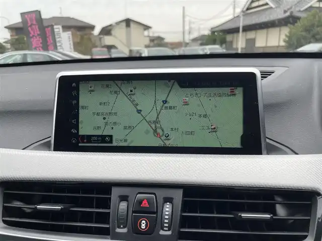 ＢＭＷ Ｘ１ xDrive 18d Mスポーツ 栃木県 2018(平30)年 4.7万km サファイアブラックP インテリジェントセーフティ/コンフォートアクセス/ナビ/バックカメラ/ミラーETC/パワーテールゲート/パークディスタンスコントロール/ドライブレコーダー前後/パーキングアシスト/アルカンターラスポーツシート/シートヒーター/LEDヘッドライト/オートライト/パドルシフト