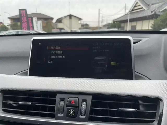 ＢＭＷ Ｘ１ xDrive 18d Mスポーツ 栃木県 2018(平30)年 4.7万km サファイアブラックP インテリジェントセーフティ/コンフォートアクセス/ナビ/バックカメラ/ミラーETC/パワーテールゲート/パークディスタンスコントロール/ドライブレコーダー前後/パーキングアシスト/アルカンターラスポーツシート/シートヒーター/LEDヘッドライト/オートライト/パドルシフト