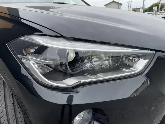ＢＭＷ Ｘ１ xDrive 18d Mスポーツ 栃木県 2018(平30)年 4.7万km サファイアブラックP インテリジェントセーフティ/コンフォートアクセス/ナビ/バックカメラ/ミラーETC/パワーテールゲート/パークディスタンスコントロール/ドライブレコーダー前後/パーキングアシスト/アルカンターラスポーツシート/シートヒーター/LEDヘッドライト/オートライト/パドルシフト