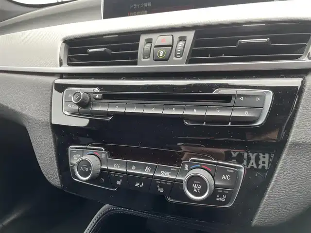 ＢＭＷ Ｘ１ xDrive 18d Mスポーツ 栃木県 2018(平30)年 4.7万km サファイアブラックP インテリジェントセーフティ/コンフォートアクセス/ナビ/バックカメラ/ミラーETC/パワーテールゲート/パークディスタンスコントロール/ドライブレコーダー前後/パーキングアシスト/アルカンターラスポーツシート/シートヒーター/LEDヘッドライト/オートライト/パドルシフト