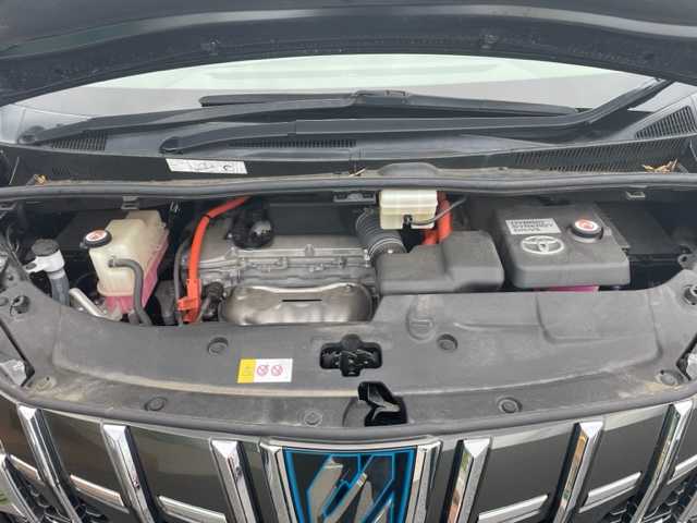 トヨタ アルファードハイブリット SR Cパッケージ 道央・札幌 2020(令2)年 0.5万km ブラック 純正ナビ　/-TV/BT/AM/FM/フリップダウンモニター　/両側パワースライドドア　/ＥＴＣ　/バックカメラ　/コーナーセンサー前後　/４ＷＤ　/パワーバックドア　/ＬＥＤヘッドライト　/プッシュスタート　/全席パワーシート　/D席N席シートヒーター