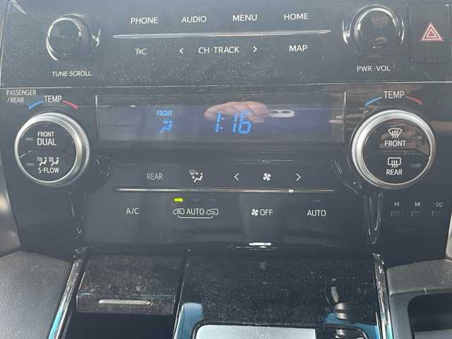 トヨタ アルファードハイブリット SR Cパッケージ 道央・札幌 2020(令2)年 0.5万km ブラック 純正ナビ　/-TV/BT/AM/FM/フリップダウンモニター　/両側パワースライドドア　/ＥＴＣ　/バックカメラ　/コーナーセンサー前後　/４ＷＤ　/パワーバックドア　/ＬＥＤヘッドライト　/プッシュスタート　/全席パワーシート　/D席N席シートヒーター