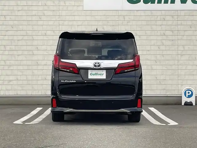 トヨタ アルファード S Cパッケージ 福岡県 2021(令3)年 2.6万km ブラック 純正9インチディスプレイオーディオナビ(フルセグTV/BT)/バックカメラ/後席フリップダウンモニター/コーナーセンサー/オートホールド/両側パワスラ/ドラレコ/ETC/シートヒーター/エアシート/ハンドルヒーター/USB/電動リア/純正三眼LED/純正フロアマット/純正アルミホイール/プッシュスタート/スマートキー