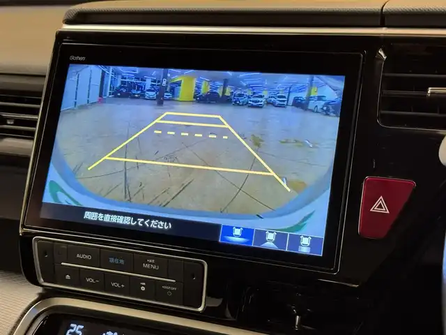 ホンダ ステップワゴン スパーダ ハイブリッド G EX ホンダセンシング 群馬県 2018(平30)年 8万km スーパープラチナメタリック ホンダセンシング/・衝突軽減ブレーキ/・クルーズコントロール/・オートライト/・レーンキープアシスト/・横滑り防止/メーカー純正10インチナビ/・AM/FM/フルセグTV/・Bluetooth/USB/・CD/DVD/CD/MSV/バックカメラ/両側電動スライドドア/電動パーキング/オートホールド/LEDヘッドライト/LEDフォグランプ/前後ドライブレコーダー/ETC/前席シートヒーター/ヒーターミラー/純正フロアマット/純正ドアバイザー/スマートキー/プッシュスタート