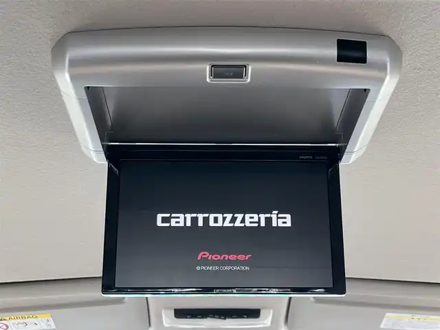 日産 セレナ ハイウェイスター G プロパイロットED 奈良県 2016(平28)年 6万km ブリリアントホワイトパール 純正9インチナビ（MM516D-L）/（フルセグ/BT/CD/DVD）/carrozzeria10インチフリップダウンモニター/（TVM-FW1020）/プロパイロット/バックカメラ/前後コーナーセンサー/衝突軽減システム/レーンキープアシスト/両側パワースライドドア/ハーフレザーシート（ブラウンXベージュ）/前席シートヒーター/後席サンシェード/LEDヘッドライト/オートライト/前方ドライブレコーダー/純正16インチAW/取り扱い説明書/スペアキーX1