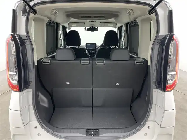 日産 ルークス ハイウェイスター X 岡山県 2021(令3)年 1.6万km チタニウムグレーM/シルキーホワイト 純正9インチナビ/【Bluetooth/フルセグTV/CD/DVD】/型番:MM321D-L/全方位カメラ　/衝突軽減ブレーキ/オートハイビーム　/踏み間違い防止　/コーナーセンサー（前後）/両側パワースライドドア　/レーンアシスト　/フレセグＴＶ/純正ドライブレコーダー前側/ＬＥＤヘッドライト/ビルトインＥＴＣ/プッシュスタート/スマートキー×2/取扱説明書/ナビ取扱説明書