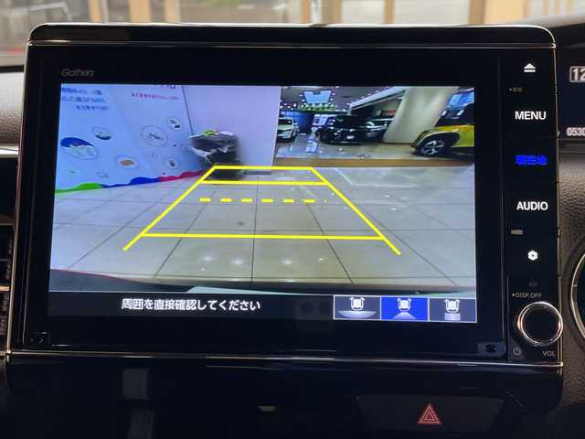 ホンダ Ｎ ＢＯＸ カスタム L 埼玉県 2021(令3)年 5.3万km ミッドナイトブルービームM ホンダセンシング/純正8インチナビ/　　CD/DVD/BT/USB/フルセグ/バックカメラ/左パワースライドドア/レーダークルーズコントロール/レーンキープアシスト/シートヒーター/パーキングセンサー/純正14インチアルミホイール/LEDヘッドライト/ETC/スマートキー/禁煙車