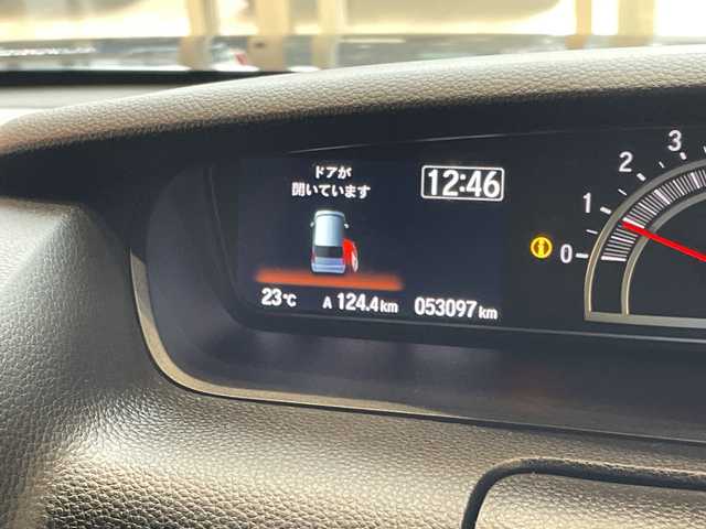 ホンダ Ｎ ＢＯＸ カスタム L 埼玉県 2021(令3)年 5.3万km ミッドナイトブルービームM ホンダセンシング/純正8インチナビ/　　CD/DVD/BT/USB/フルセグ/バックカメラ/左パワースライドドア/レーダークルーズコントロール/レーンキープアシスト/シートヒーター/パーキングセンサー/純正14インチアルミホイール/LEDヘッドライト/ETC/スマートキー/禁煙車