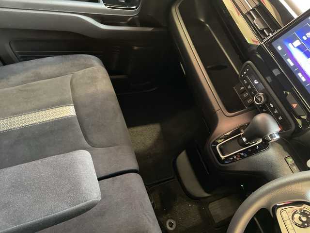 ホンダ Ｎ ＢＯＸ カスタム L 埼玉県 2021(令3)年 5.3万km ミッドナイトブルービームM ホンダセンシング/純正8インチナビ/　　CD/DVD/BT/USB/フルセグ/バックカメラ/左パワースライドドア/レーダークルーズコントロール/レーンキープアシスト/シートヒーター/パーキングセンサー/純正14インチアルミホイール/LEDヘッドライト/ETC/スマートキー/禁煙車