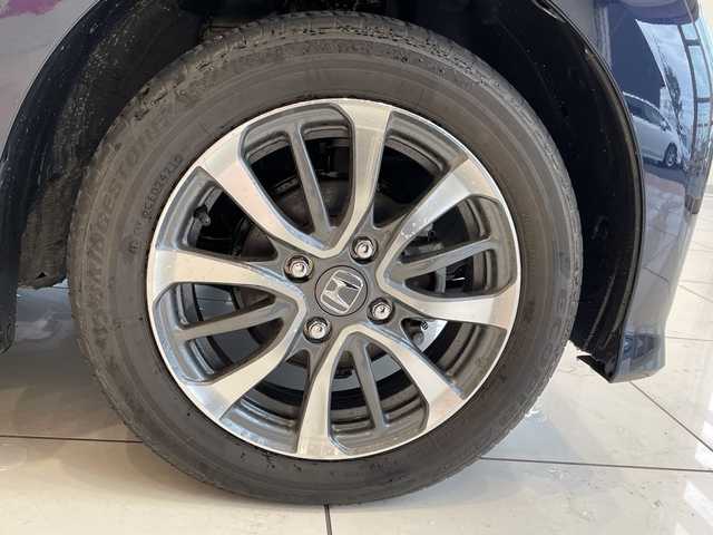 ホンダ Ｎ ＢＯＸ カスタム L 埼玉県 2021(令3)年 5.3万km ミッドナイトブルービームM ホンダセンシング/純正8インチナビ/　　CD/DVD/BT/USB/フルセグ/バックカメラ/左パワースライドドア/レーダークルーズコントロール/レーンキープアシスト/シートヒーター/パーキングセンサー/純正14インチアルミホイール/LEDヘッドライト/ETC/スマートキー/禁煙車