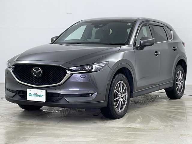 マツダ ＣＸ－５ XD エクスクルーシブモード 道央・札幌 2021(令3)年 9.3万km マシーングレープレミアムM ・純正ナビ&BT&USB/・パワーリフトゲート/・ダイナミック・スタビリティ・コントロールシステム/・アドバンスト・スマート・シティ・ブレーキ・サポート/・スマート・シティ・ブレーキ・サポート/・リアパーキングセンサー/・スマート・ブレーキ・サポート&マツダ・レーダー・クルーズ・ コントロール/・車線逸脱警報システム/・レーンキープアシスト/・車間認知支援システム/・ブラインド・スポット・モニタリング/・ドライバー・アテンション・アラート/・交通標識認識システム/・360°ビュー・モニター＋フロントパーキングセンサー/・電動パーキングブレーキ/・オートブレーキホールド/・BOSEプレミアムサウンド/・社外前後ドライブレコーダー/・ビルトインETC/・前席パワーシート/・全席シートヒーター/・レザーシート/・ステアリングヒーター/・パドルシフト/・ステアリングスイッチ/・電動格納ミラー/・ドアミラーヒーター/・純正フロアマット/・プッシュスタート/・LEDヘッドライト/・オートライト/・スマートキー/・保証書/・取扱説明書/・純正19インチAW夏タイヤ積込