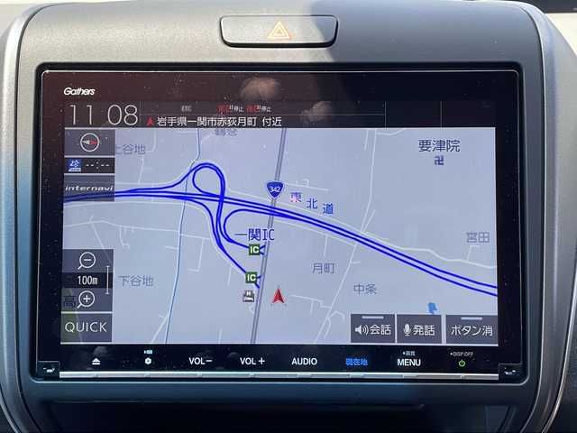 ホンダ フリード ハイブリット G ホンダセンシング 岩手県 2020(令2)年 3.2万km プラチナホワイトパール 純正ＳＤナビ　/バックカメラ　/両側パワースライドドア　/前後ドラレコ　/クルーズコントロール/追従走行/衝突被害軽減　/コーナーセンサー　/ＬＥＤヘッドライト　/プッシュスタート　/アクティブコーナリングライト/ワンセグテレビ/ETC/ドアバイザー