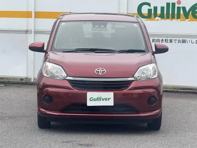 トヨタ パッソ X Lパッケージ S 愛知県 2018(平30)年 5万km ファイアークォーツレッドM /禁煙車//社外メモリナビ//AM/FM/CD/DVD/SD/BT/USB/地デジ//ドライブレコーダー//スマートアシスト3//衝突回避//衝突警報//車線逸脱//誤発進抑制//クリアランスソナー//アイドリングストップ//横滑り防止//オートライト//オートハイビーム//ETC//スマートキー//純正フロアマット//純正ドアバイザー//保証書/取扱説明書/スペアキー