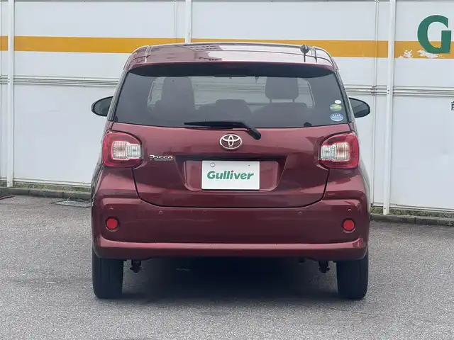 トヨタ パッソ X Lパッケージ S 愛知県 2018(平30)年 5万km ファイアークォーツレッドM /禁煙車//社外メモリナビ//AM/FM/CD/DVD/SD/BT/USB/地デジ//ドライブレコーダー//スマートアシスト3//衝突回避//衝突警報//車線逸脱//誤発進抑制//クリアランスソナー//アイドリングストップ//横滑り防止//オートライト//オートハイビーム//ETC//スマートキー//純正フロアマット//純正ドアバイザー//保証書/取扱説明書/スペアキー