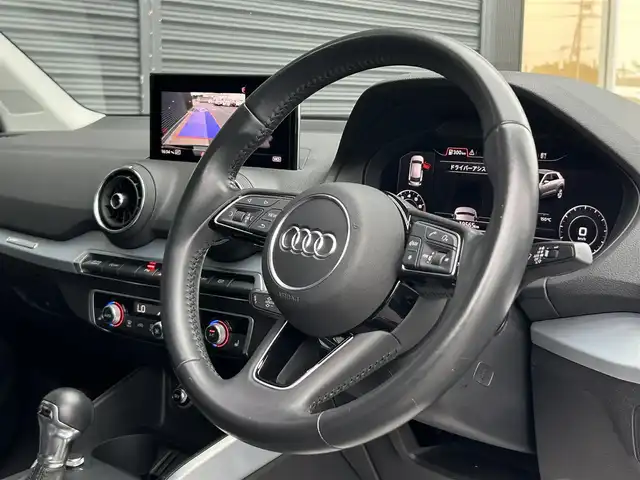 アウディ Ｑ２ 1．0 TFSI スポーツ 茨城県 2018(平30)年 2万km ミトスブラックメタリック アシスタンスＰＫＧ　/Ａｕｄｉプレセンス　/ＡＣＣ　/レーンアシスト　/サイドアシスト　/Ｂカメラ　/パーキングエイド　/バーチャルＣＰ　/ＰＷテールゲート　/ナビ　/ＴＶ　/ＣａｒＰｌａｙ　/ＢＴ　/ＬＥＤ　/シートヒーター/ETC2.0 /禁煙車