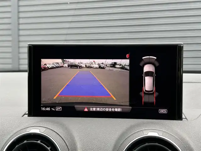 アウディ Ｑ２ 1．0 TFSI スポーツ 茨城県 2018(平30)年 2万km ミトスブラックメタリック アシスタンスＰＫＧ　/Ａｕｄｉプレセンス　/ＡＣＣ　/レーンアシスト　/サイドアシスト　/Ｂカメラ　/パーキングエイド　/バーチャルＣＰ　/ＰＷテールゲート　/ナビ　/ＴＶ　/ＣａｒＰｌａｙ　/ＢＴ　/ＬＥＤ　/シートヒーター/ETC2.0 /禁煙車