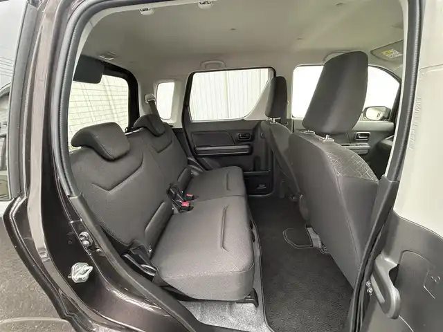 スズキ ワゴンＲ FX 愛知県 2023(令5)年 0.5万km アーバンブラウンパールメタリック ワンオーナー/純正オーディオ(FM/AM/CD/AUX)/デュアルカメラブレーキサポート/コーナーセンサー/シートヒーター/純正フロアマット/電動格納ミラー/プッシュスタート/スマートキー・スペアキー１本/ABS/取扱説明書・保証書