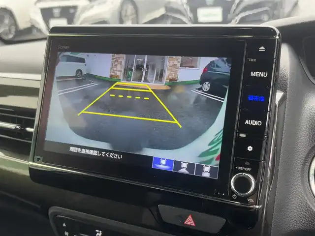 ホンダ Ｎ ＢＯＸ カスタム G L ホンダセンシング 愛媛県 2020(令2)年 3.8万km プラチナホワイトパール 純正ギャザーズナビ VXU-207VBi/(AM.FM.CD.DVD.BT.フルセグ.SD)/純正ドライブレコーダー/ホンダセンシング/・アダプティブ・クルーズ・コントロール（ACC）/・車線維持支援システム（LKAS）/・衝突軽減ブレーキ（CMBS）/・誤発進抑制機能（前進）/・歩行者事故低減ステアリング/・路外逸脱抑制機能/・先行車発進お知らせ機能/・標識認識機能/・オートハイビーム/・誤発進抑制機能（後進）/両側パワースライドドア/バックカメラ/ＬＥＤヘッドライト/ビルトインＥＴＣ/純正アルミホイール/ＵＳＢ充電２口